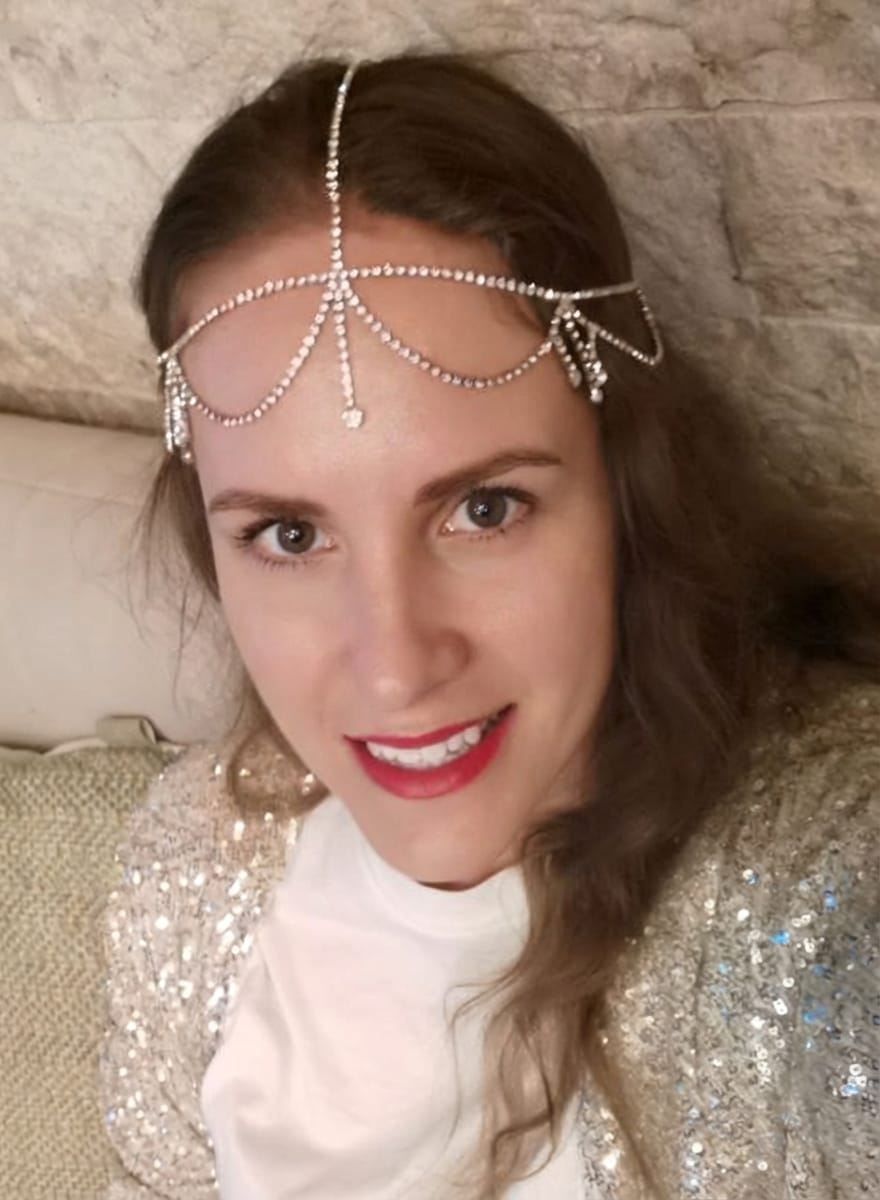 Наташа Борисова